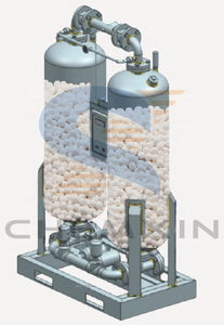 KA402 alumine activée élimination du chlore KA405 alumine activée perle <span class=keywords><strong>adsorbant</strong></span> pour la déshydratation et le séchage dans la séparation de l'air - Product Image 6