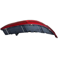 Suku Cadang Mobil Audi Q7 LED Taillight Flash Brake Light Grosir Laris untuk Perbaikan dan Penggantian Body Kit Mobil