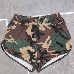 <span class=keywords><strong>Pantaloncini</strong></span> <span class=keywords><strong>da</strong></span> Uomo in Seta Stile Tattico Camouflage Leggeri ad Asciugatura Rapida Comodi per Campeggio e <span class=keywords><strong>Trekking</strong></span> - Product Image 2