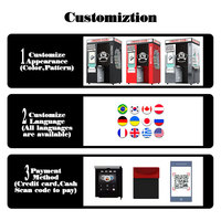 Promotion : Cabine photo numérique amovible pour impression instantanée, idéale pour les commerces