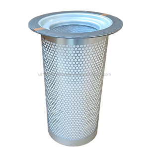 Nouveau filtre de séparation air-huile Manny en fibre de verre, pièce de compresseur industriel 6.1965.0 - Product Image 1