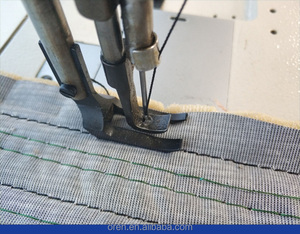 Industriële computergestuurde overlock naaimachine voor dik leer, 42cm naai-ruimte, hoge snelheid, RN-6610D - Product Image 6