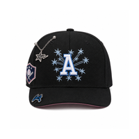 Casquette Snapback de Luxe de Qualité Supérieure, Nouvelle, Originale, Ajustée, Gorras de Baseball Era 5/6 Panneaux, Hip Hop, Gorros, Casquette de Baseball pour Enfants