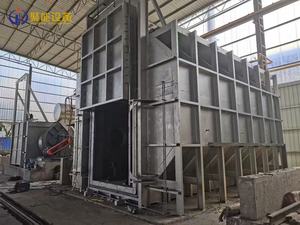 Forno Homogeneizador para Tratamento de Bilhetes de Alumínio, Homogeneização de Bilhetes de Alumínio de 8 Polegadas - Product Image 1