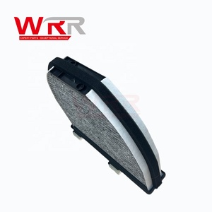 Filtro de Aire Acondicionado WRR 2048300018 para <span class=keywords><strong>Mercedes</strong></span>-Benz W204 C <span class=keywords><strong>220</strong></span> <span class=keywords><strong>CDI</strong></span>/<span class=keywords><strong>GLK</strong></span> 280 <span class=keywords><strong>4MATIC</strong></span>/<span class=keywords><strong>GLK</strong></span> 300 <span class=keywords><strong>4MATIC</strong></span>/C 63 AMG/C 230/C 250 - Product Image 6