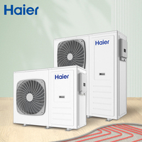 Sistema de Bomba de Calor Monobloque de Aire a Agua con Conversión de Frecuencia DC, Estilo Europeo, Ecológico, para Calefacción/Refrigeración