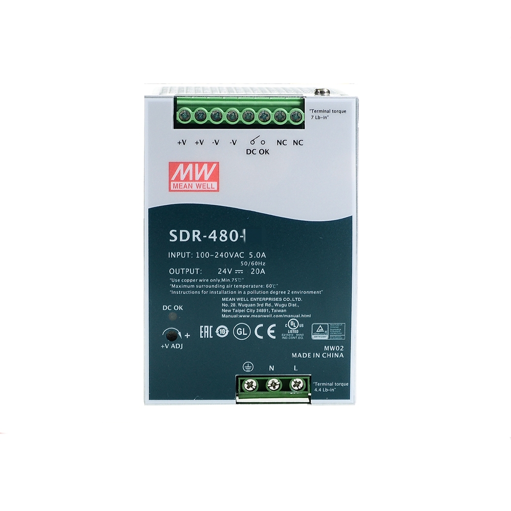 SDR-480