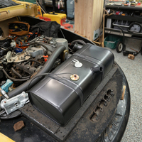 Vente chaude nouveau réservoir de carburant en fer en acier de style tambour de 90 litres pour les camions légers Top Auto Part