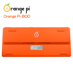 Orange Pi 800 รุ่นใหม่ บอร์ดพัฒนาออลอินวันขนาดเล็ก พร้อมคีย์บอร์ด แทนที่ Raspberry Pi 400 มีสินค้าในสต็อกจากโรงงาน - Product Image 3