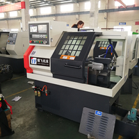 Mini Hobby Draaibank Machine Metalen Ck6130 Cnc Draaibank Prijs