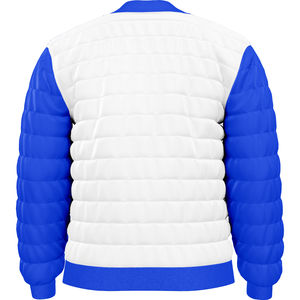 Blouson aviateur au design contemporain pour hommes pour des tenues décontractées à l'allure de rue avec une utilisation fiable - Product Image 1