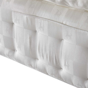 Simmons Mattress Big S Same Style Horsehair Handmade Pocket Spring Medium Firm <b>Double</b> <b>Bed</b> Mattress 1800mm X 2000mm - Product Image 4