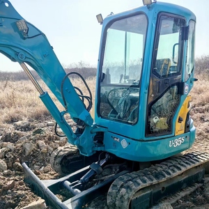 Used <strong>Kubota</strong> <strong>Excavator</strong> <strong>U35S</strong> Japan Original Digger Low Working Hours - Product Image 6