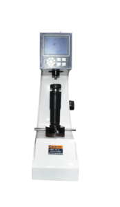Testeur de dureté <span class=keywords><strong>Rockwell</strong></span> manuel en alliage métallique REALMAX, duromètre, machine de test de dureté <span class=keywords><strong>Rockwell</strong></span>, instrument de mesure - Product Image 3