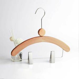 PUSELIFE <span class=keywords><strong>appendiabiti</strong></span> per <span class=keywords><strong>bambini</strong></span> <span class=keywords><strong>appendiabiti</strong></span> in legno massello per vestiti per <span class=keywords><strong>bambini</strong></span> <span class=keywords><strong>bambini</strong></span> cappotti <span class=keywords><strong>appendiabiti</strong></span> in legno - Product Image 3