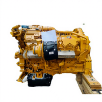 Ensemble moteur Caterpillar d'origine C7.1 C15 C27 C18 C9.3 C9 C4.4 C6.6 C7 C11 C13 C32 3408 3204 3116 3066 pour excavatrice CAT