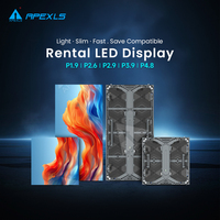 Display LED P2.6 per Noleggio Esterno e Interno, Alta Risoluzione, Pannello Modulare per Sfondo Chiesa, Facile Utilizzo, Segnaletica Digitale, Video Wall