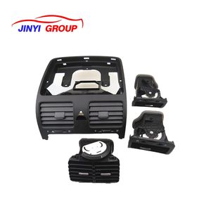 ช่องระบายอากาศ AC เหมาะสำหรับ1K0819703 VW Jetta MK5 2006-2011 1K0819728J 1KD819728 1K0819704 1K0819203 1K0 819 728 J - Product Image 1