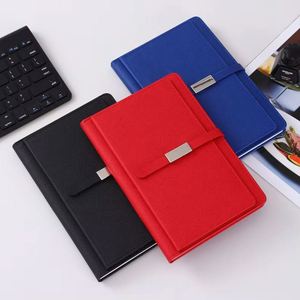 Regalos IStapromo, Juego de Cuaderno A5 de Lujo Personalizado, Diario de Negocios de Tapa Dura de PU con Bolígrafo, Taza Térmica y Caja de Regalo, Graduación, Promoción - Product Image 5