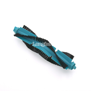 Ajuste para <span class=keywords><strong>Genio</strong></span> Laser L800, rodillo principal, barrido, borde lateral, Cepillo giratorio, almohadilla de mopa, tela, Robot, aspiradora, repuestos, accesorios - Product Image 4
