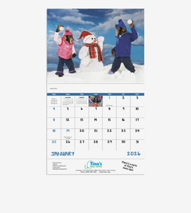 Calendarios Personalizados con Diseño <span class=keywords><strong>de</strong></span> Monos Traviesos 2027, Divertidos Calendarios <span class=keywords><strong>de</strong></span> Animales del Zoológico, Regalo Promocional Premium al por Mayor, 12 Meses - Product Image 1