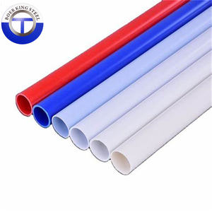 Tubería de PVC Plástica para Revestimiento de Pozos de Perforación DN125 140 - Product Image 6