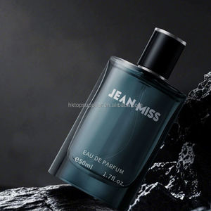 Vente en gros d'usine, parfum corporel de haute qualité, longue durée, léger, parfum frais et durable, charme, eau de Cologne pour homme, parfum pour homme - Product Image 2