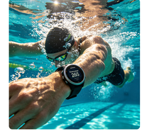 EXPÉDITION EXPRESS ET EXPRESSE pour la montre connectée GPS de course Garmin Forerunner 570 Advanced avec écran AMOLED 2, prête pour une livraison rapide