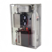Générateur à pile à combustible PEM à hydrogène refroidi par eau 10/20/30/60/100/150 kW pour utilisation industrielle sur camions 15-25 V