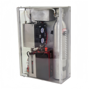 Motor de Celda de Combustible de Hidrógeno Refrigerado por Agua de 10/20/30/60/100/150kw, Generador de Celda de Combustible PEM - Product Image 2