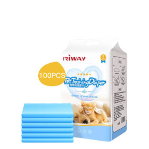 Orinal de carbón absorbente desechable para mascotas, esterilla de orina y inodoro de entrenamiento para cachorros, almohadilla japonesa para orina para perros - Product Image 2