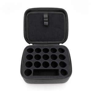 Estuche de Viaje Personalizado para Guardar y Exhibir Bolas de Billar, Bolsa Acolchada para Bolas de Billar, Estuche de EVA para Bolas de Billar - Product Image 2