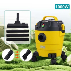 Aspiradora en Seco y Húmedo Winning Star de 1000W con Cable de 4M, Bolsa de Tela, para Uso en el Hogar y el Automóvil - Product Image 3
