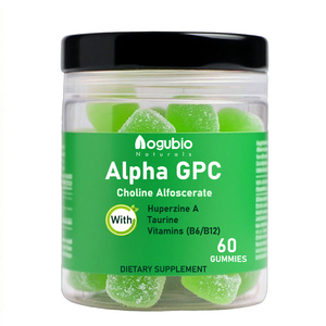 Gomitas de Té Verde + Cetonas de Frambuesa + Garcinia Cambogia AOGUBIO, Suplemento Herbal con Sabor Natural a Frutas, Gomitas Veganas de Té Verde - Product Image 6