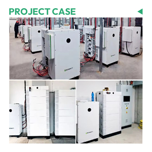 Growatt với 5 HU IP66 không thấm nước 50kw 100kw lai năng lượng mặt trời biến tần 3 giai đoạn - Product Image 5