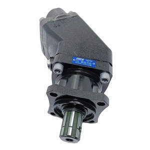 Bomba de Pistón Hidráulica de Acero al Carbono de Alta Eficiencia Serie OMFB OMFB HDSISO47D(R) para Maquinaria de Construcción HDT-ISO-108D(R) - Product Image 4