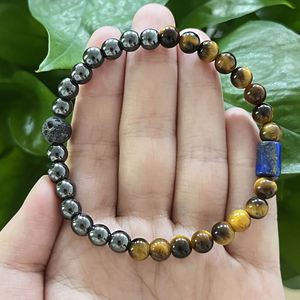 Natural Stone <b>Bracelet</b> Colorful Glass <b>Beaded</b> Work-Life Balance Premium Cost-effective Sourcing Product Bundling Service - Product Image 1