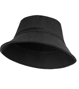 Casquette de pêche unisexe noire avec logo brodé personnalisé multicolore - Product Image 1
