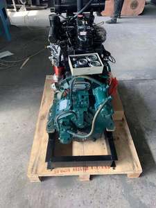 Venta caliente nuevo Ricardo 50HP 2200RPM motor marino <span class=keywords><strong>490</strong></span> para barco con caja de cambios avanzada 125 - Product Image 5