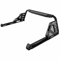 Support de fixation universel pour pick-up Toyota Hilux Tacoma, style mécanicien personnalisé, barre de protection arrière, barre sport, accessoires 4x4 OEM