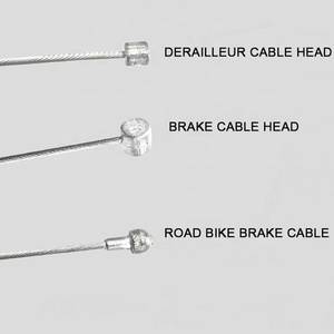 MAXFORD Cáp Phanh Xe Đạp Xe Đạp V Dây Phanh Vỏ Xe Đạp Dòng Bên Trong Phụ Tùng Xe Đạp - Product Image 6