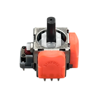 Module de joystick électromagnétique 3D analogique GINFULL DS13 MAX TMR pour manette PS4 et PS5 2ème génération, pièce de rechange
