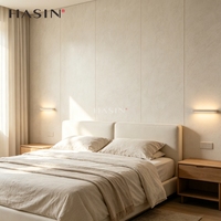 Dalles de porcelaine en pierre frittée 1020x3020MM, grand format, carreaux de mur et de sol en porcelaine, aspect marbre mat, texture travertin