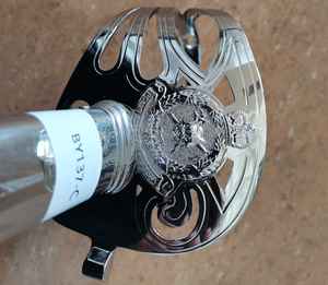 तलवार चांदी सफेद संग्रह के साथ लोकप्रिय प्रकार कमांड गार्ड घुड़सवार सेना - Product Image 5