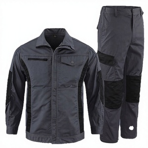 Fabbrica riparazione Auto officina Anti-rughe protezione del <span class=keywords><strong>lavoro</strong></span> <span class=keywords><strong>abiti</strong></span> da <span class=keywords><strong>lavoro</strong></span> per gli uomini - Product Image 1