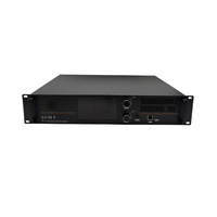 (M80) Modulador IP a Analógico 64 en 1 Económico para Sistema de TV por Cable Coaxial con Pantalla LCD