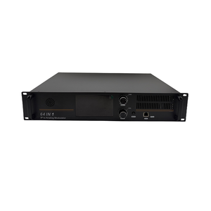(M80) Modulador IP a Analógico 64 en 1 Económico para Sistema de TV por <span class=keywords><strong>Cable</strong></span> <span class=keywords><strong>Coaxial</strong></span> con Pantalla LCD - Product Image 4