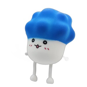 New Arrival TPR Cute Cabbage Stretch <b>Squeeze</b> Soft Slow Rebound Decompression Toys for Kids Boys and Girls Birthday Gifts - Product Image 6