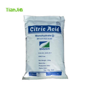 Tianjia ผงกรดซิตริกเกรดอาหารจากผู้ผลิตชั้นนำ - Product Image 1