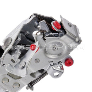 อุปกรณ์ล็อคประตูรถ Chevrolet DLA 0039 DLA 0040ระบบเซ็นทรัลล็อคอลูมิเนียม12V - Product Image 2